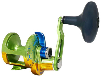 corvalis 400 fishing reel Shimano Corvalus Baitcaster Reels Bottom Dwellers Tackle wind and a clicker for use when trolling or bait fishing Accurate BV-400-Mahi Boss Valiant Conventional
