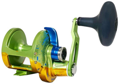 Accurate BV-500-Mahi Boss Valiant Conventional Reel - TackleDirect