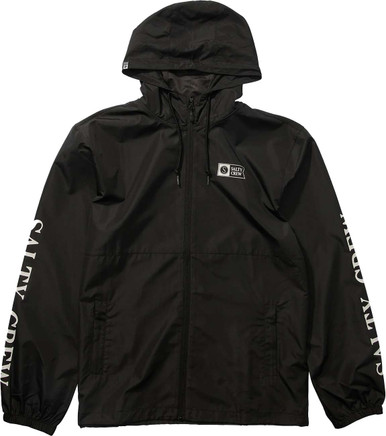 Salty Crew Surface Windbreaker Jacket - TackleDirect