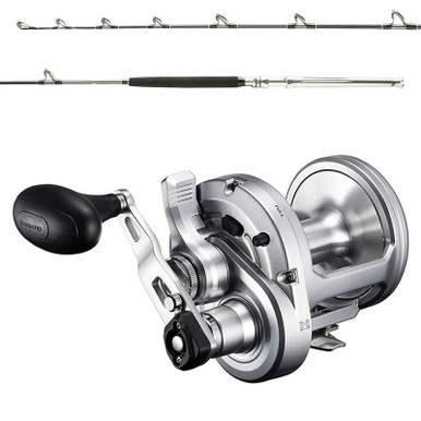 Shimano Terez TZBFCC70MA BW BFC / Speedmaster SPM20II Billfish