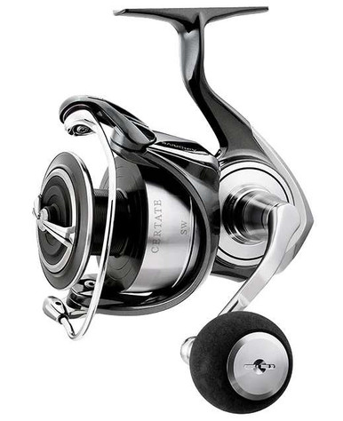 DAIWA - Daiwa  セルテートＳＷ　5000-ＸＨ Amazon.com : Daiwa Celtate SW 5000-H Spinning Reel : Sports