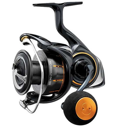 Daiwa LT2000S Rubias FC General Spinning Reel 2020 Model