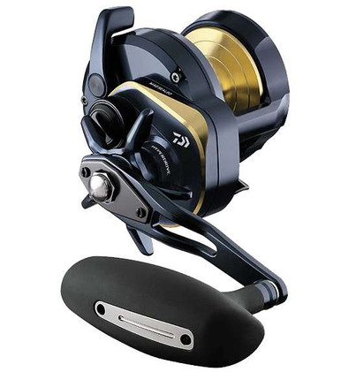 Daiwa SAGSD15 Saltiga Jigging Star Drag Reel - TackleDirect