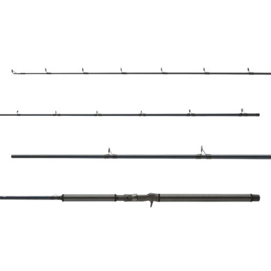 Shimano TNCTR106H2B Technium Salmon/Steelhead Trolling