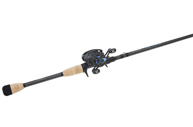 St. Croix GXRC71MHF2-C GXR Bass System Casting Combo - TackleDirect