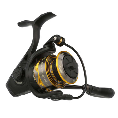 penn battle ii spin reel size 2000 Penn BTLIV2000 Battle IV Spinning Reel