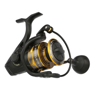 penn battle 2 spinning reel 5000 II Reels Coyote Bait & Tackle quality neoprene reel cover protects the reel from scrapes and dings while being transported PENN 7' Battle II Spinning