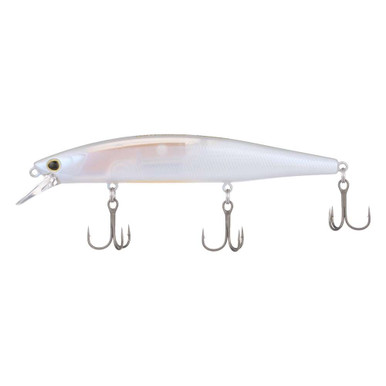 Shimano World Minnow Flash Boost Jerkbait 115mm – Blue Silver (WM115SPER)