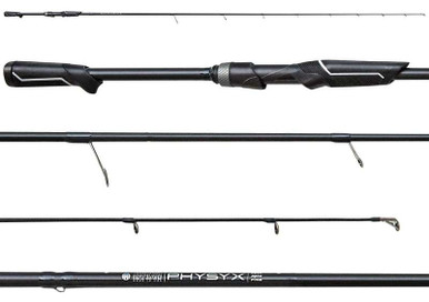 St. Croix PHXS63MLXF PHYSYX Spinning Rod - TackleDirect