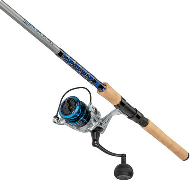shimano clarus spinning rod - 1-piece CSS70MF 7'0
