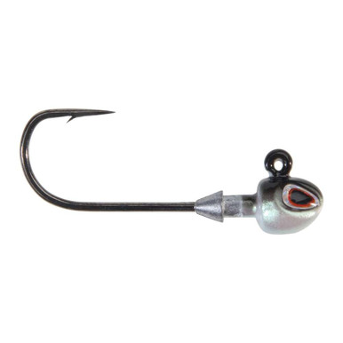 Berkley Fusion19 Swimbait Jighead – Shad 2/0 Hook For Soft Plastic Swimbaits, Fishing Lure Heads