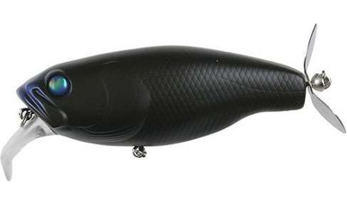 Deps Buzzjet Lure - Jet Black Deps Buzzjet Lure - Jet Black