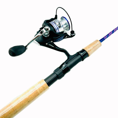 deep sea fishing pole mount GAME SERIES™ In-Boat Rod Racks Color:Bad Monkey Cam's CRAPPIE HOLE TACKLE & APPAREL Creepy Crawler - Size 29 tall
