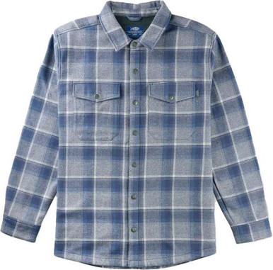 AFTCO - Stout Shacket Sable