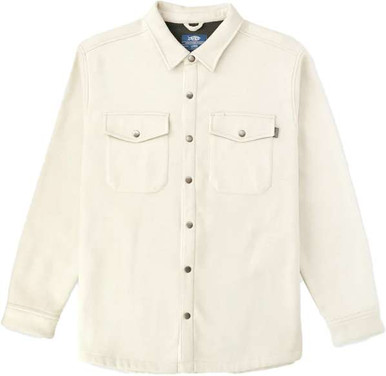 AFTCO - Stout Shacket Sable main image 1