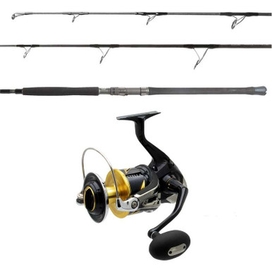Shimano Stella SW C STLSW18000HGC / OTI TS2 OTI-TS27680120 Popping