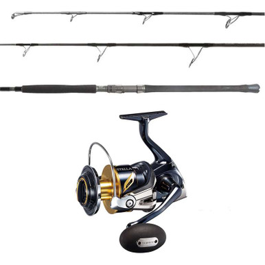 Shimano Stella SW C STLSW14000XGC / OTI TS2 OTI-TS284060 Popping