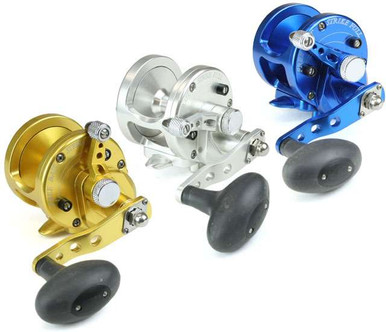 Avet MXJ 5.8 MC Single Speed Lever Drag Casting Reels