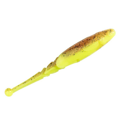Z-Man Big BallerZ - 4in - 5pk - Sexy Shad - TackleDirect