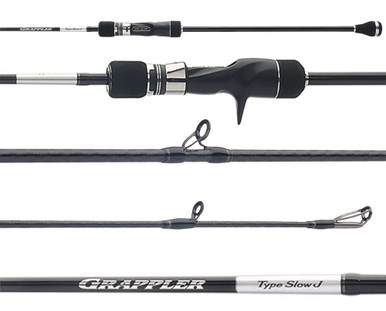 Shimano GRPSJC66MHA Grappler A Type Slow J Jigging Conventional
