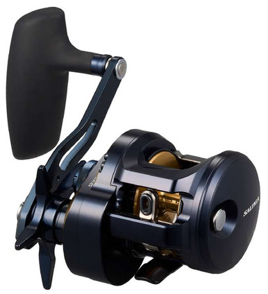 Daiwa SAG300 Saltiga 300 Conventional Jigging Reel - TackleDirect