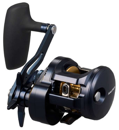 Daiwa SAG300H Saltiga 300 Conventional Jigging Reel - TackleDirect
