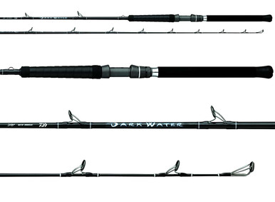 Daiwa DRKW70B-SF Darkwater Conventional Sailfish Rod - TackleDirect