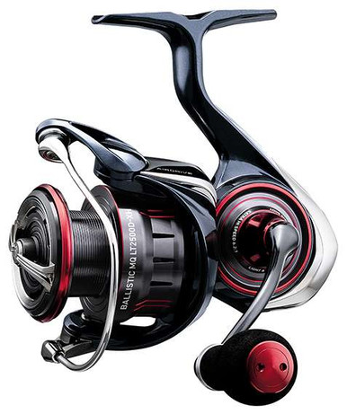 Daiwa BAMQLT3000D-XH Ballistic MQ LT Spinning Reel - TackleDirect