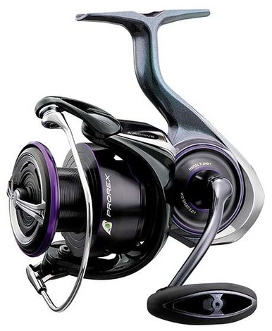 Daiwa PRXMQLT2500-XH Prorex MQ LT Spinning Reel - TackleDirect