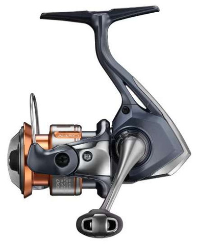 shimano 500 series reels NASC5000XGFD Nasci FD Spinning Reel Massive cranking power with smooth and effortless retrieve New Fishing Reels - Shimano