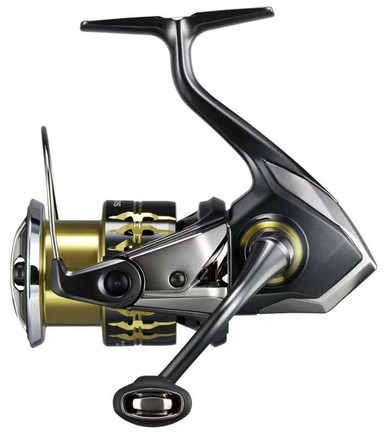 Shimano SA25HGFK Sustain FK Spinning Reel - TackleDirect