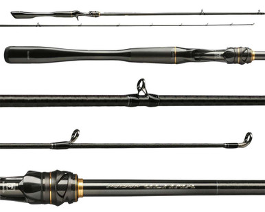Shimano PU172MA Poison Ultima Casting Rod - TackleDirect