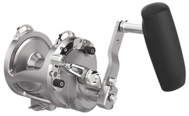 Avet HXW 5/2 Raptor Plus RH Lever Drag Reels - TackleDirect
