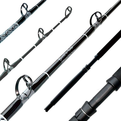 Blackfin OE662030C Offshore Elite Conventional Rod - TackleDirect