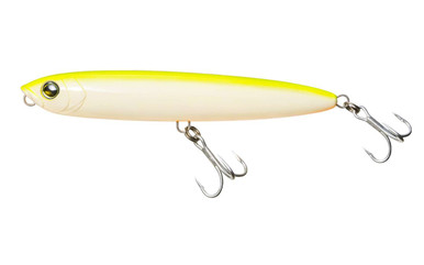Yo-Zuri Mag Pencil - 8in - Bone Chartreuse - TackleDirect