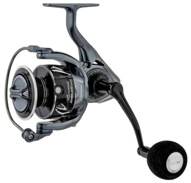 Tsunami TSSHDII5000 Shield II Spinning Reel - TackleDirect