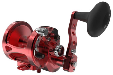 baitcasting reel png Lew’s Super Duty Casting (Gen 2) piece aluminum frame and power fishing handle Color:Silver* Avet MXJ G2 6/4