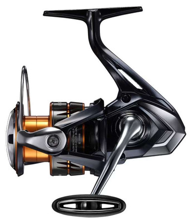 Shimano NEXC3000HGFJ Nexave FJ Spinning Reel - TackleDirect