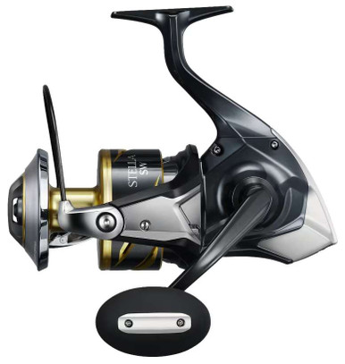 mulinello shimano stella sw C reducing spool surface temperature by up to 30% Mulinello Shimano Stella SW C