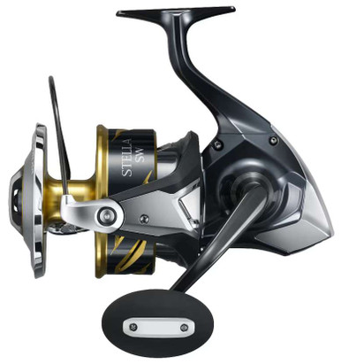 SHIMANO STELLA SW30000 リール　1 Shimano STLSW30000PGD Stella SW D Spinning Reel - TackleDirect