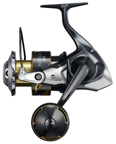 リール SHIMANO STELLA SW 6000HG Shimano STLSW6000HGD Stella SW D Spinning Reel - TackleDirect
