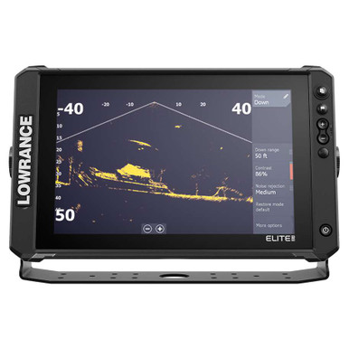 lowrance fish finders with gps HOOK Reveal 5 SplitShot Set up in an instant with Eagles improved twist Lowrance Eagle 5 CHIRP HDI