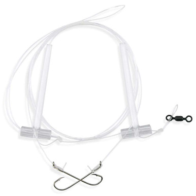 Aqua-Clear SP-26 High/Low Rig #6 Extra Large ? TackleDirect