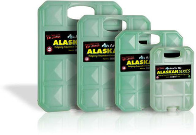 Arctic Ice Alaskan Reusable High Performance Ice Packs - TackleDirect