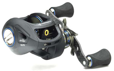 ardent apex pro baitcasting reel Magnum Featuring a swept back aluminum handle Ardent Apex Tournament Baitcasting Reel
