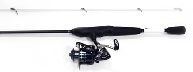 ardent finesse spinning combo VC0556UL2-4 UL Combo, Multicolor, One Size : Sports & Outdoors cold forged 6061 T6 aluminum spool equipped with a braid band to allow you to tie braided line to the spool without line slippage Ardent Finesse Spinning Combo |