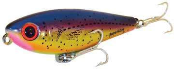 bonk-a-donk fishing lure BOMBER Lures Badonk-A-Donk High Pitch Saltwater Grade, (3-1/2-Inch) Bomber Low Pitch Bandonk Bomber Badonk-A-Donk Topwater Lures -