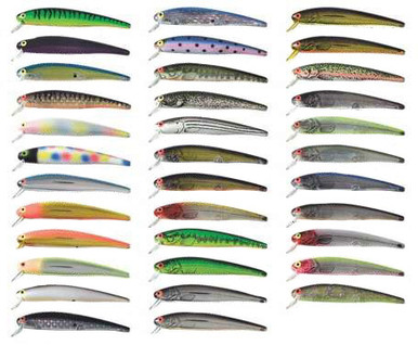 bomber a fishing lures Deep Long Crankbait 24A / Silver Prism Black Back duty hardware Bomber Heavy Duty Long A