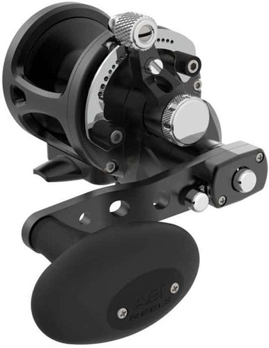 avet raptor sx 6 4 2-speed reel black 6/4 MC Two Speed Lever Drag Right Hand / Red Stronger lighter design with larger line capacity in its class Avet SX6/4 RAPTOR MC 2