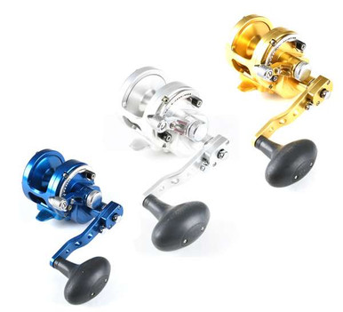 Avet SXJ 6/4 MC Raptor 2-Speed Lever Drag Casting Reel